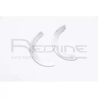 Rondelle d'écartement, vilebrequin RED-LINE 06HO000