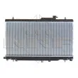 Radiateur, refroidissement du moteur NRF 58493 - Visuel 3