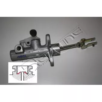 Cylindre émetteur, embrayage RED-LINE