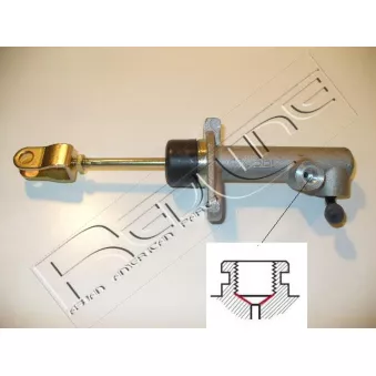 Cylindre émetteur, embrayage RED-LINE 07DW003