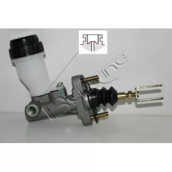 Cylindre émetteur, embrayage RED-LINE 07GW001