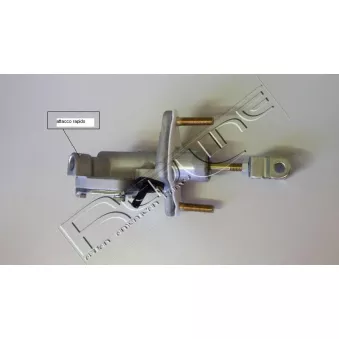 Cylindre émetteur, embrayage RED-LINE 07HO010