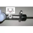 Cylindre émetteur, embrayage RED-LINE 07HY003 - Visuel 1