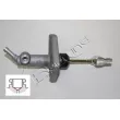 Cylindre émetteur, embrayage RED-LINE 07HY006 - Visuel 1