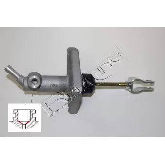 Cylindre émetteur, embrayage RED-LINE 07HY006