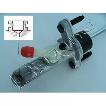 Cylindre émetteur, embrayage RED-LINE 07HY012