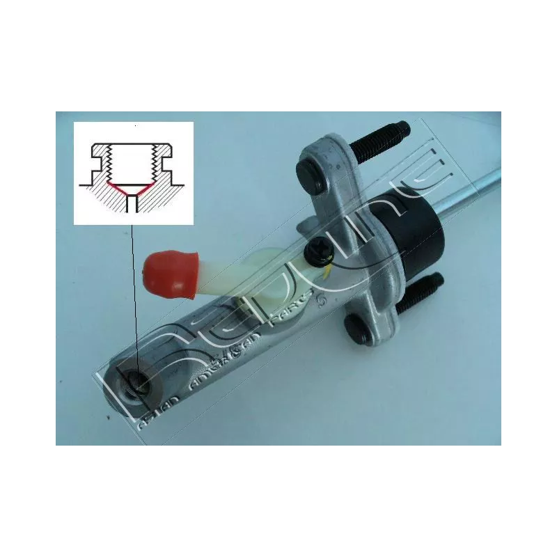 Cylindre émetteur, embrayage RED-LINE 07HY012