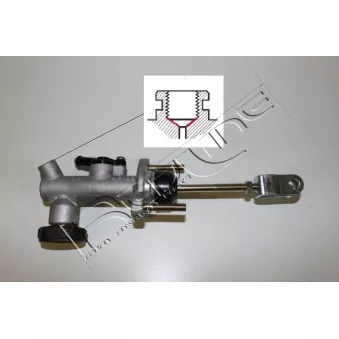Cylindre émetteur, embrayage RED-LINE