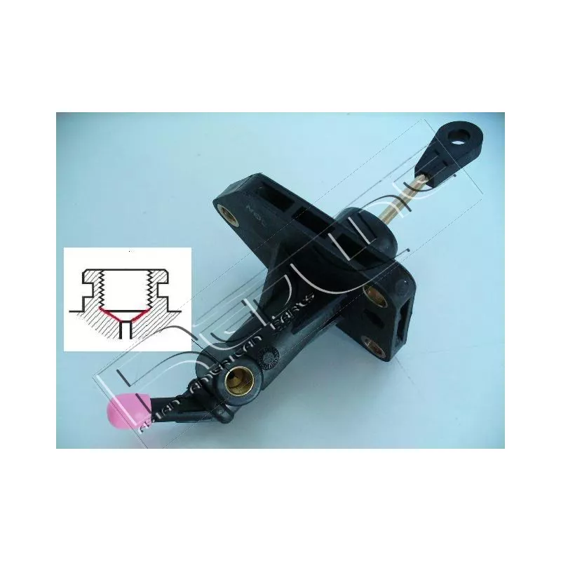 Cylindre émetteur, embrayage RED-LINE 07HY016