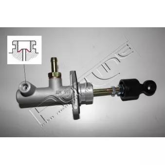 Cylindre émetteur, embrayage RED-LINE 07HY021