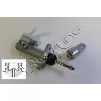 Cylindre émetteur, embrayage RED-LINE 07HY031