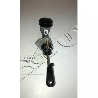 Cylindre émetteur, embrayage RED-LINE 07JE003
