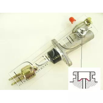 Cylindre émetteur, embrayage RED-LINE 07KI011