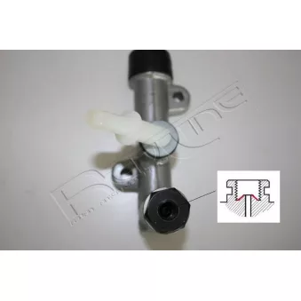 Cylindre émetteur, embrayage RED-LINE