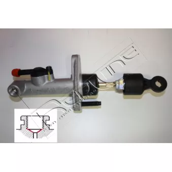 Cylindre émetteur, embrayage RED-LINE