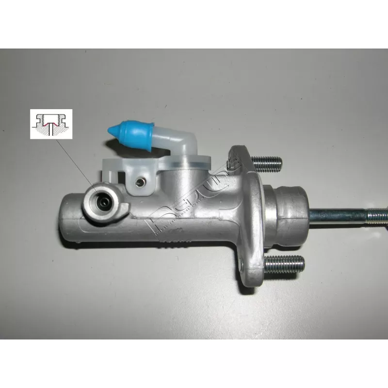 Cylindre émetteur, embrayage RED-LINE 07MI002