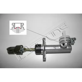 Cylindre émetteur, embrayage RED-LINE 07MI011