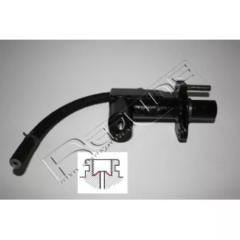 Cylindre émetteur, embrayage RED-LINE 07MZ013