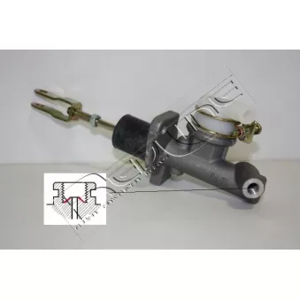 Cylindre émetteur, embrayage RED-LINE 07NI007