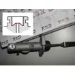 Cylindre émetteur, embrayage RED-LINE 07NI009 - Visuel 2