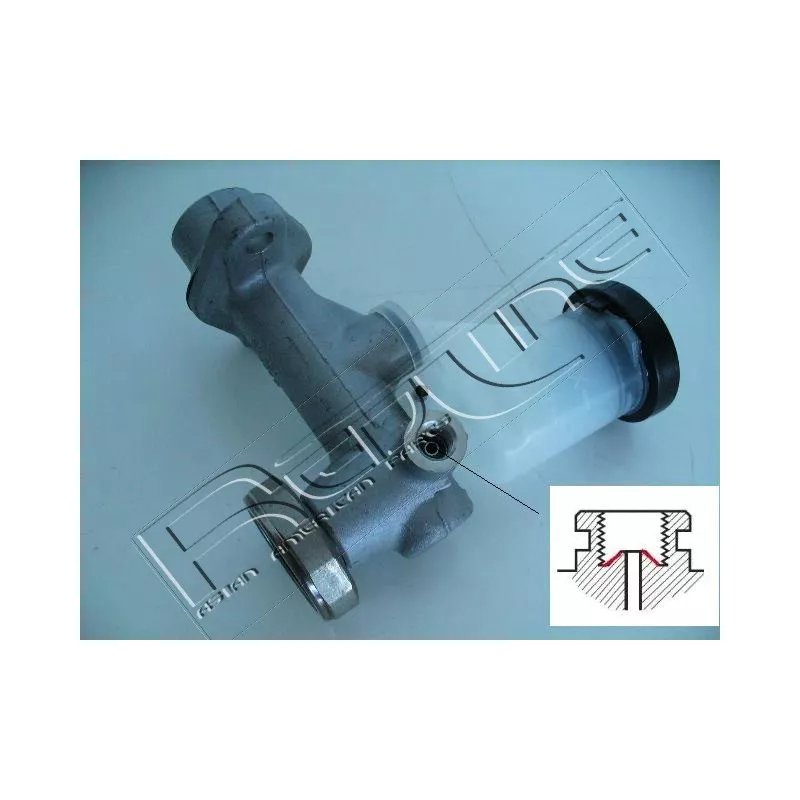 Cylindre émetteur, embrayage RED-LINE 07NI013