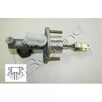 Cylindre émetteur, embrayage RED-LINE 07NI016