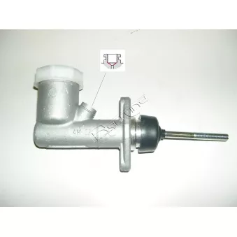 Cylindre émetteur, embrayage RED-LINE
