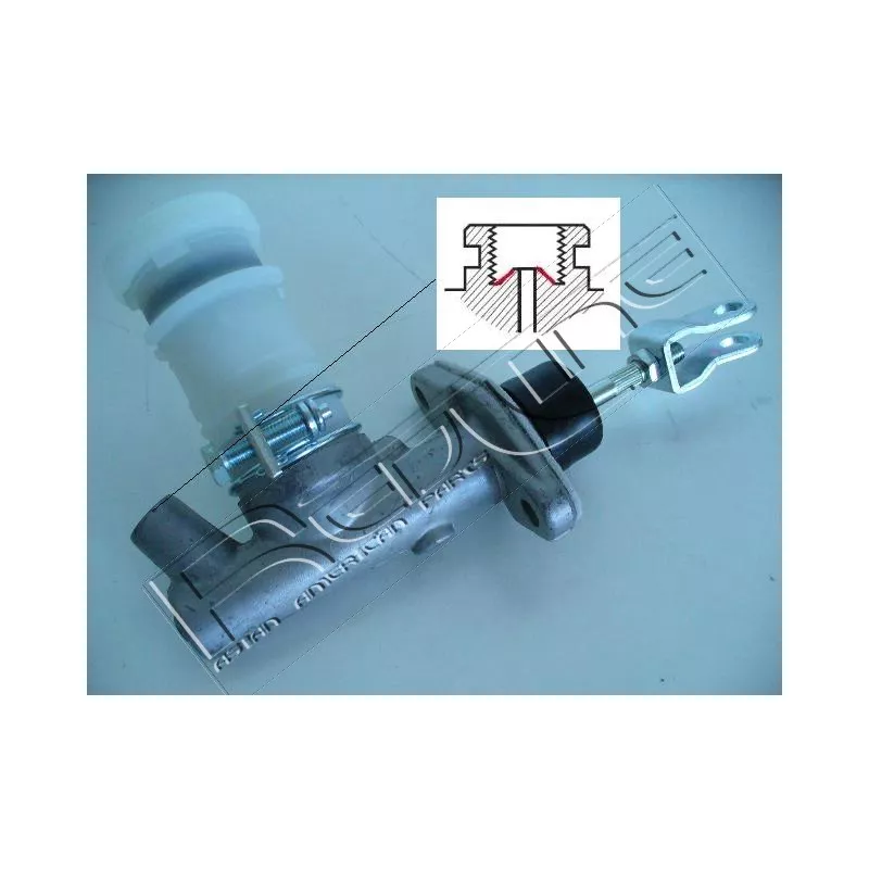 Cylindre émetteur, embrayage RED-LINE 07SS000