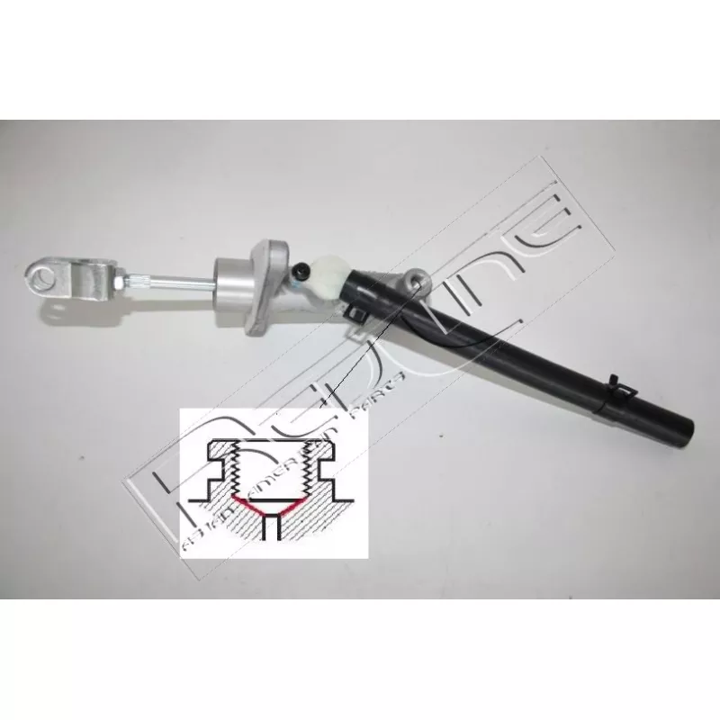 Cylindre émetteur, embrayage RED-LINE 07SS003