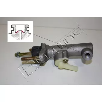 Cylindre émetteur, embrayage RED-LINE 07TO025