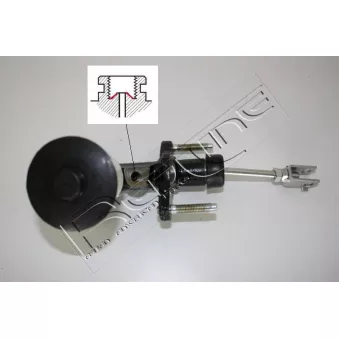 Cylindre émetteur, embrayage RED-LINE 07TO035
