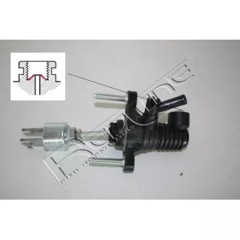 Cylindre émetteur, embrayage RED-LINE 07TO037