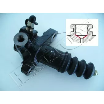 Cylindre récepteur, embrayage RED-LINE