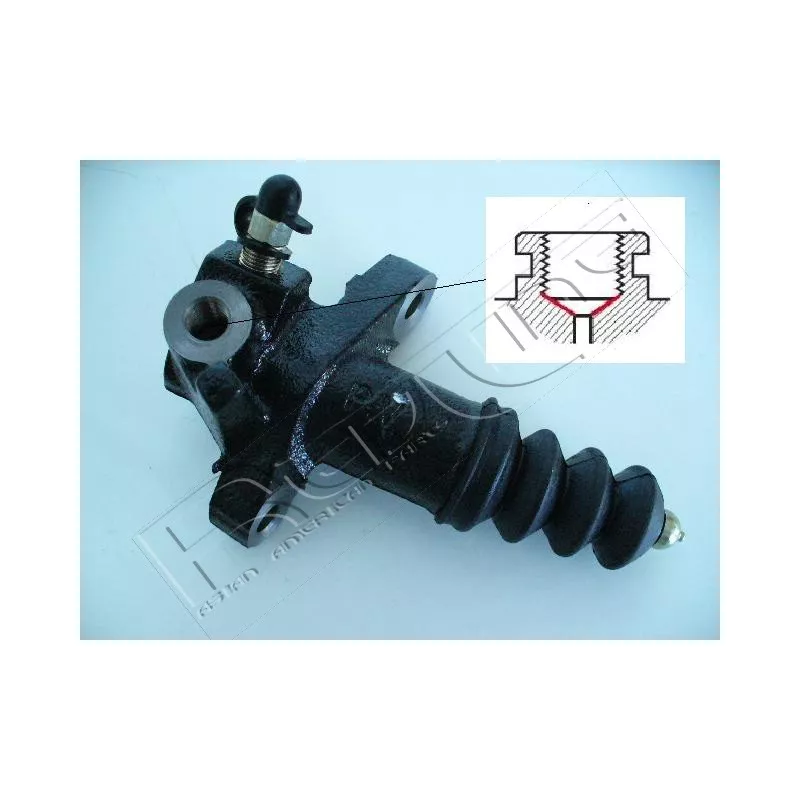 Cylindre récepteur, embrayage RED-LINE 08CV000