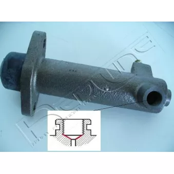 Cylindre récepteur, embrayage RED-LINE