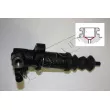 Cylindre récepteur, embrayage RED-LINE 08DA000 - Visuel 1