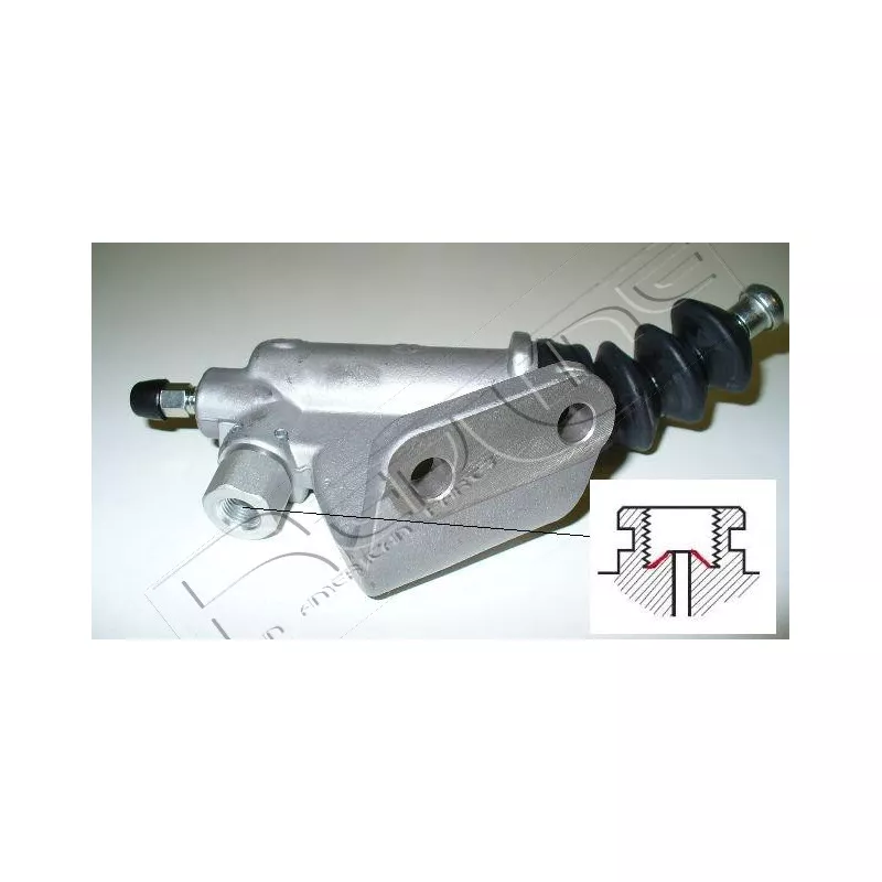 Cylindre récepteur, embrayage RED-LINE 08HO003