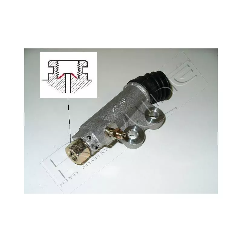 Cylindre récepteur, embrayage RED-LINE 08HO005