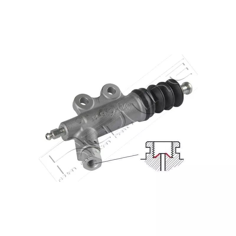 Cylindre récepteur, embrayage RED-LINE 08HO007