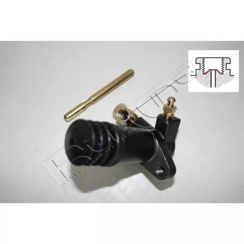 Cylindre récepteur, embrayage RED-LINE 08HY002