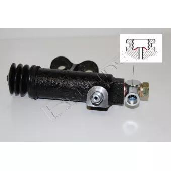 Cylindre récepteur, embrayage RED-LINE 08HY003