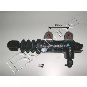 Cylindre récepteur, embrayage RED-LINE 08HY005