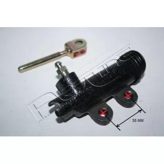 Cylindre récepteur, embrayage RED-LINE 08HY024