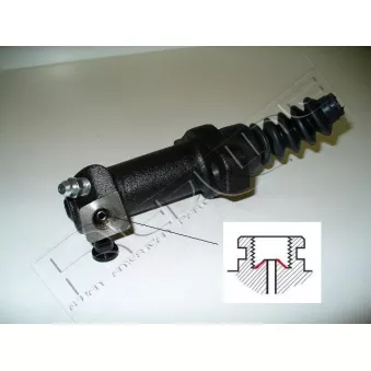 Cylindre récepteur, embrayage RED-LINE 08JE000