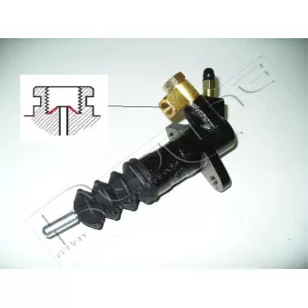 Cylindre récepteur, embrayage RED-LINE 08MI003