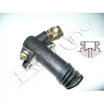 Cylindre récepteur, embrayage RED-LINE 08MI004