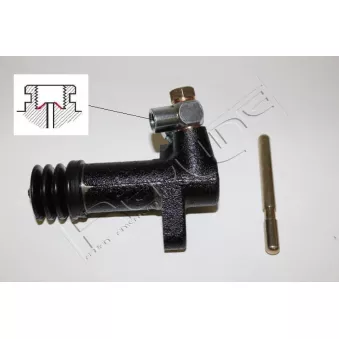 Cylindre récepteur, embrayage RED-LINE 08MI005