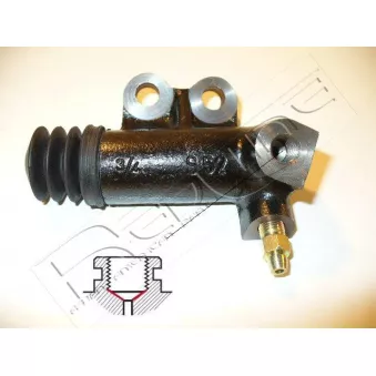 Cylindre récepteur, embrayage RED-LINE