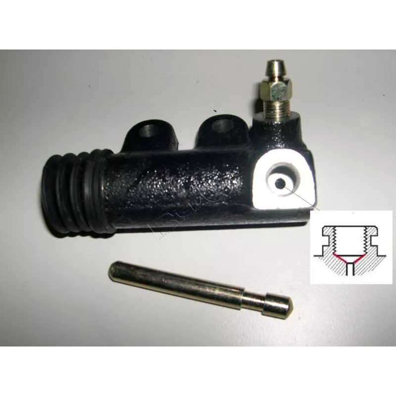 Cylindre récepteur, embrayage RED-LINE 08MI011