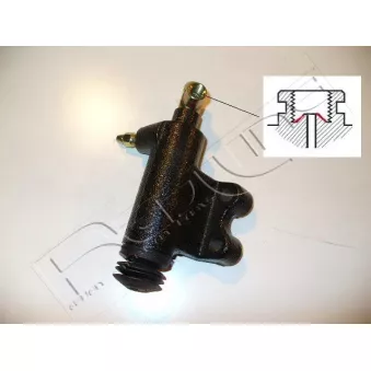 Cylindre récepteur, embrayage RED-LINE 08MI012